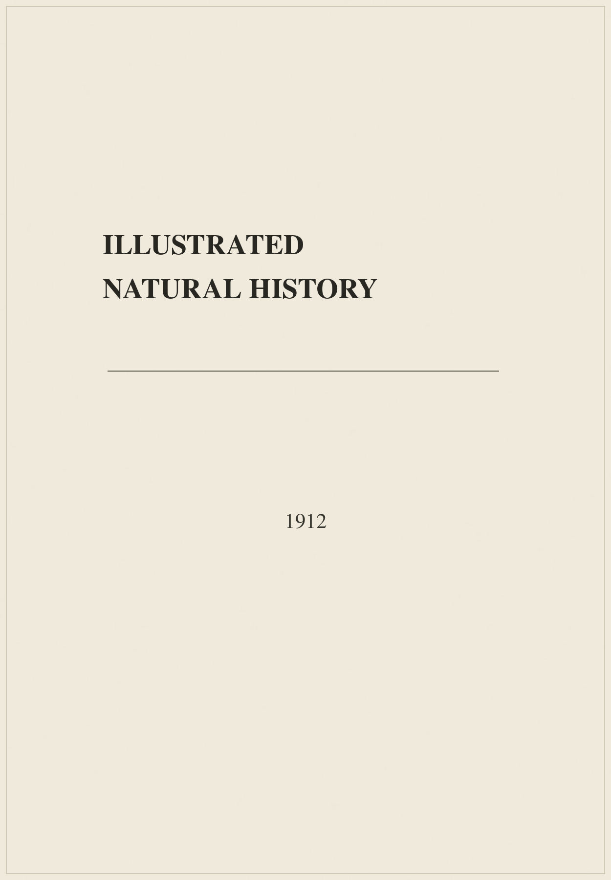 1912 edition imprint.